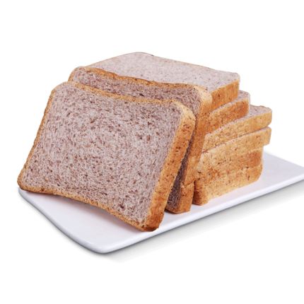 紫薯全麦吐司面包整箱早餐营养学生食品蛋糕懒人速食代餐健康零食